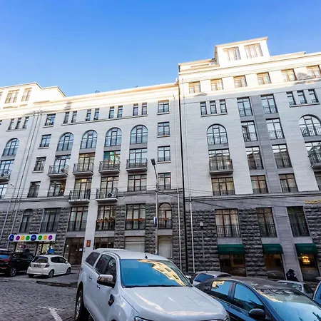 Downtown Comfort Tbilisi Exterior photo
