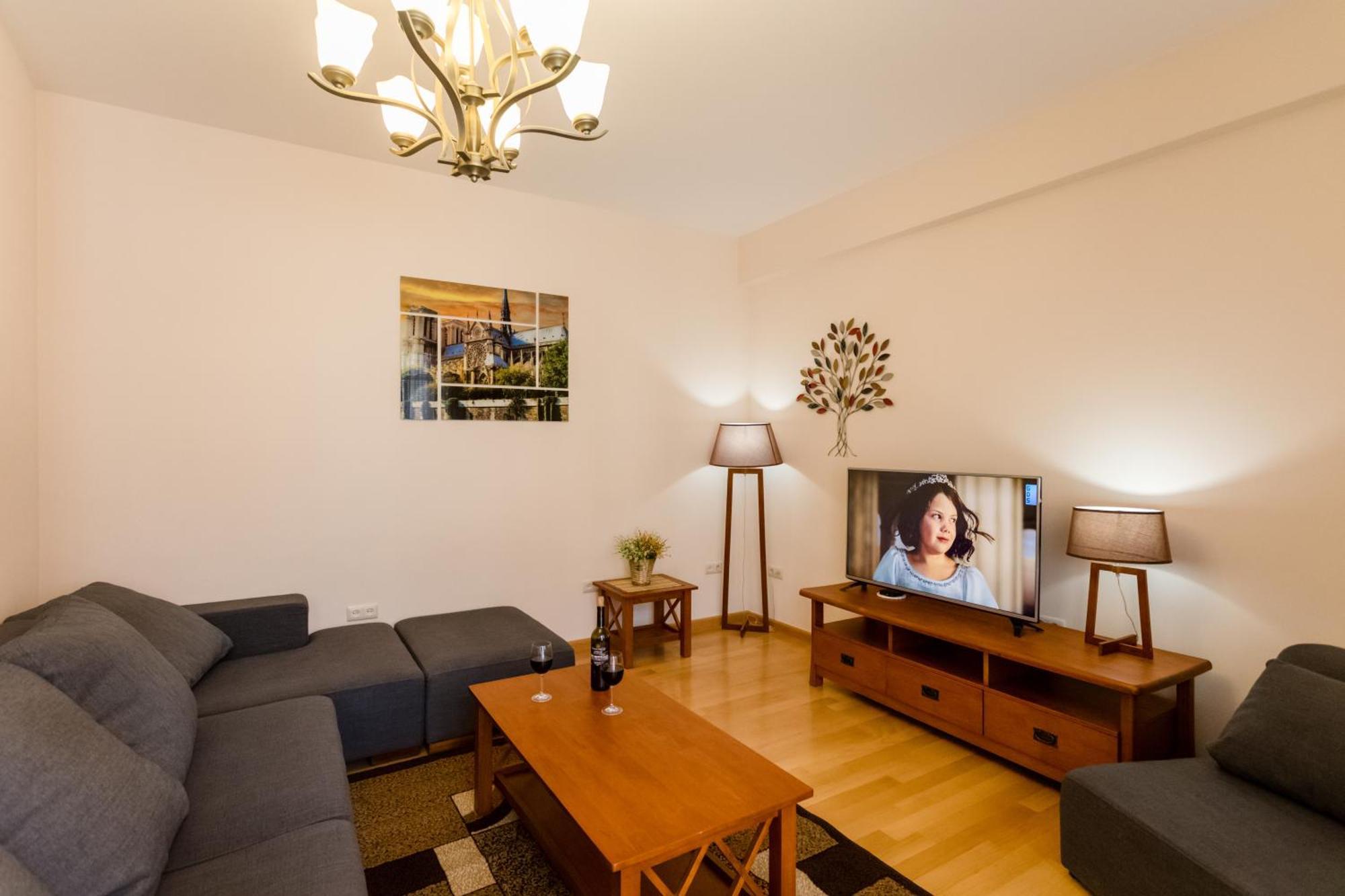 Апартаменти Downtown Comfort Тбілісі
