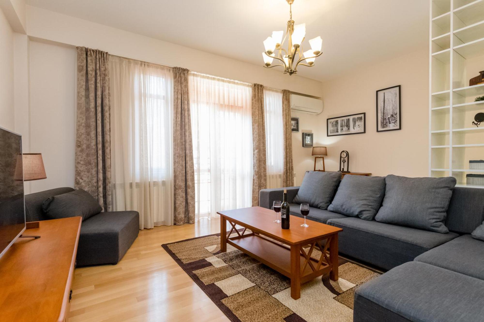 Апартаменти Downtown Comfort